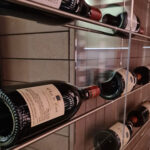 Wall Rack Wine Cellar